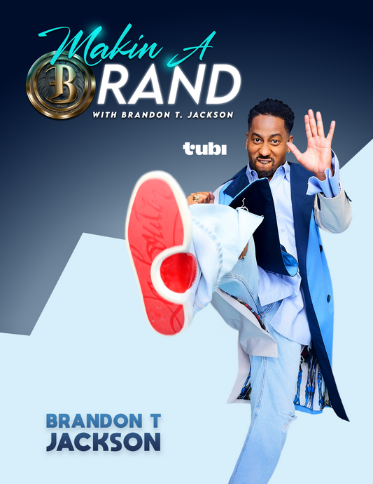 Makin' A Brand Business Coaching from: Brandon T Jackson